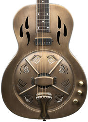 Dobro resonator Ortega RRG60E Resonator - antique burst