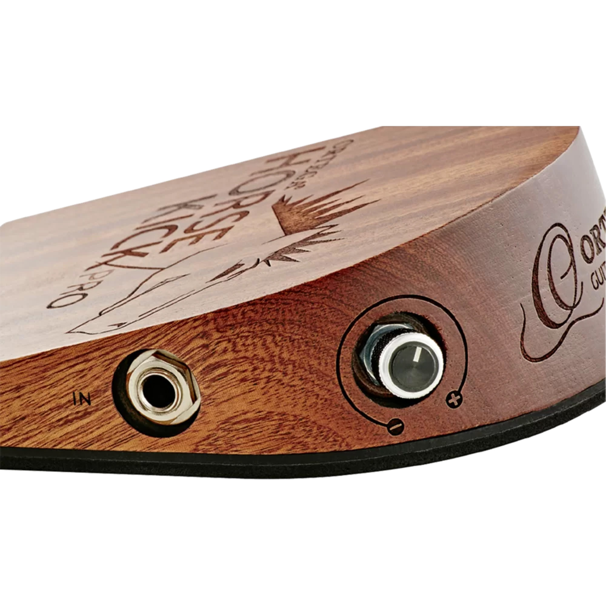 Ortega Horse Kick Pro - Volume, boost & expression effect pedal - Variation 2