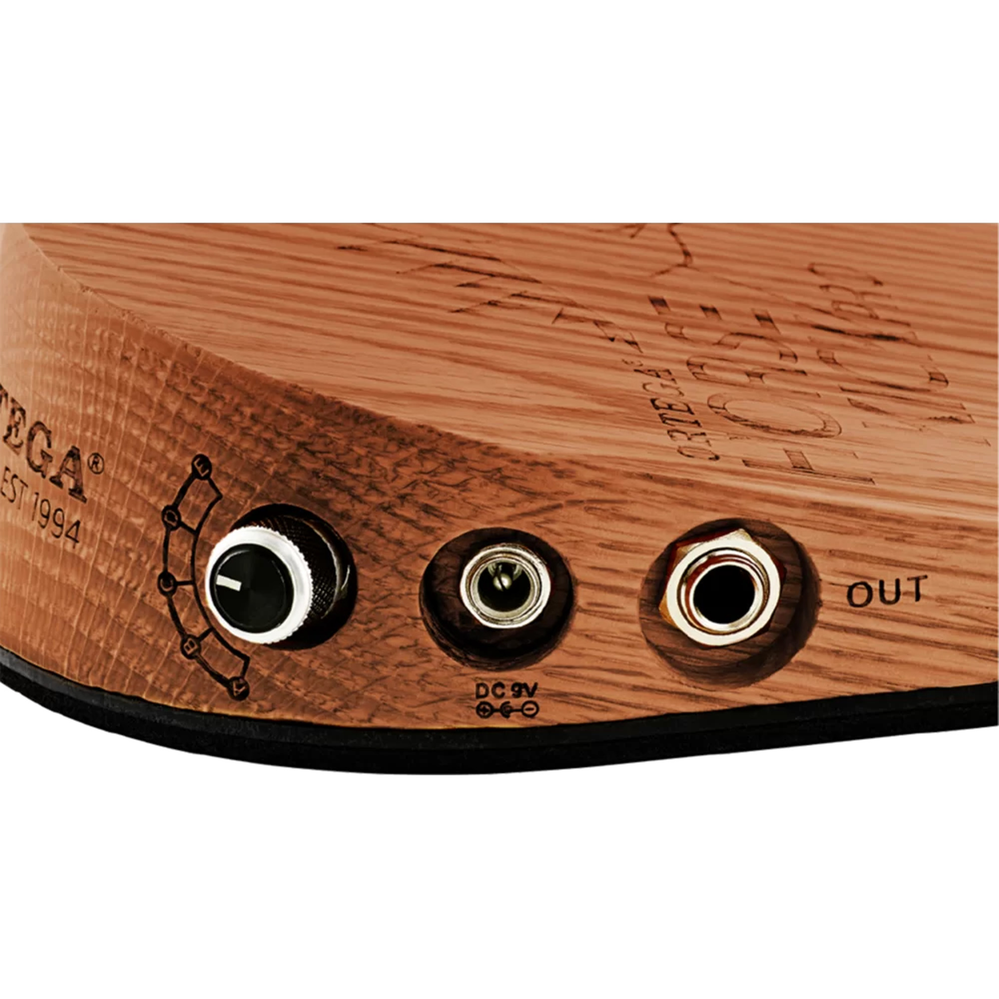 Ortega Horse Kick Pro - Volume, boost & expression effect pedal - Variation 3