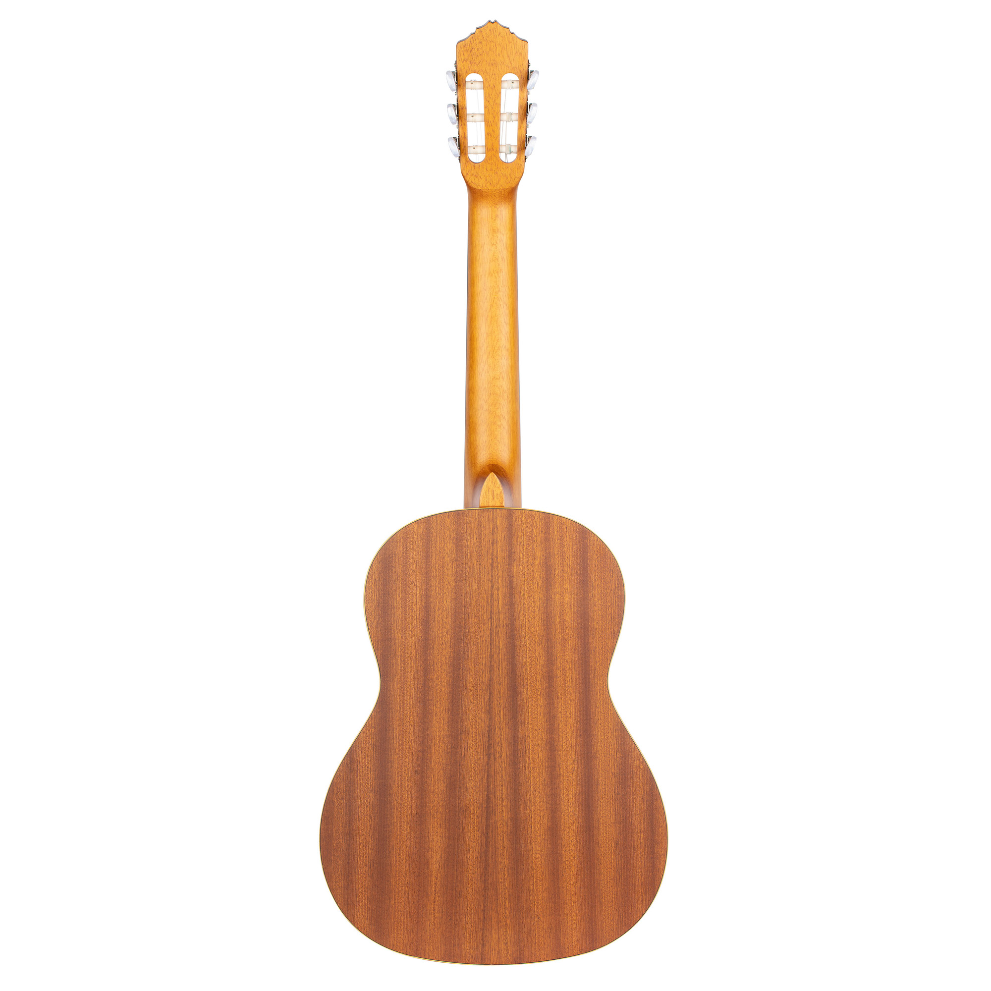 Ortega R121 52mm Epicea Acajou So + Housse - Natural - Classical guitar 4/4 size - Variation 2