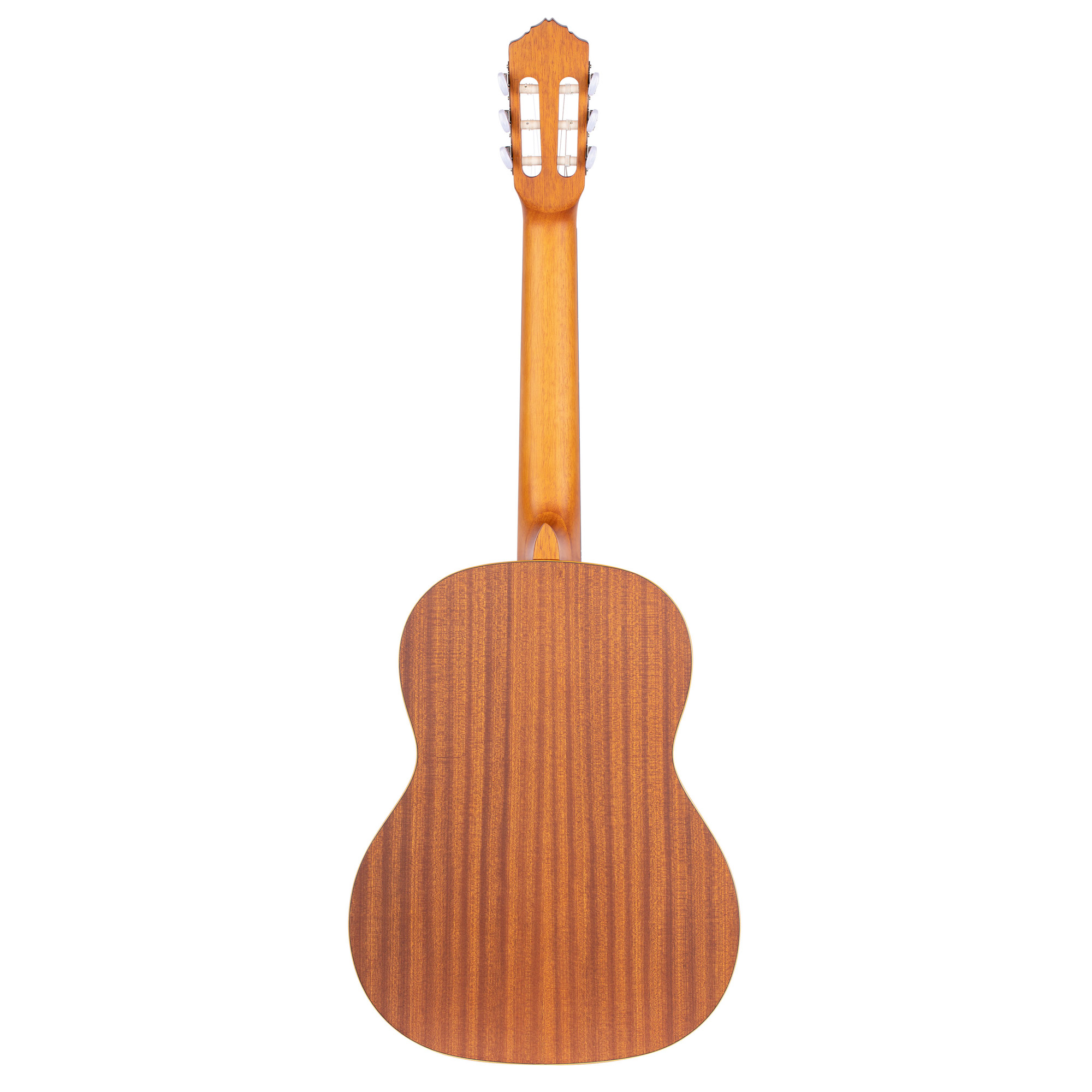 Ortega R122 52mm Cedre Acajou So + Housse - Natural - Classical guitar 4/4 size - Variation 2