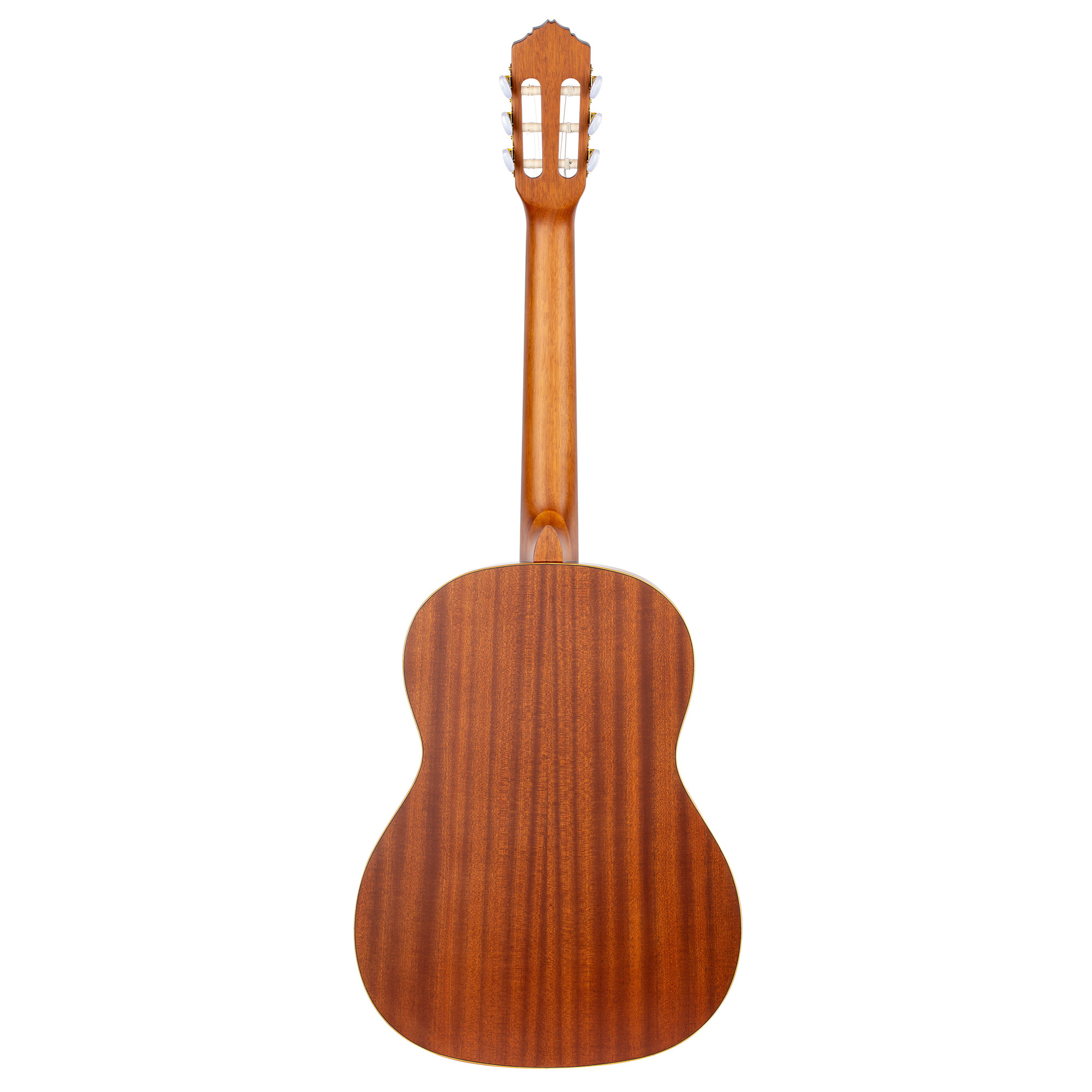 Ortega R131 48mm Table Massive Cedre Acajou So + Housse - Natural - Classical guitar 4/4 size - Variation 2