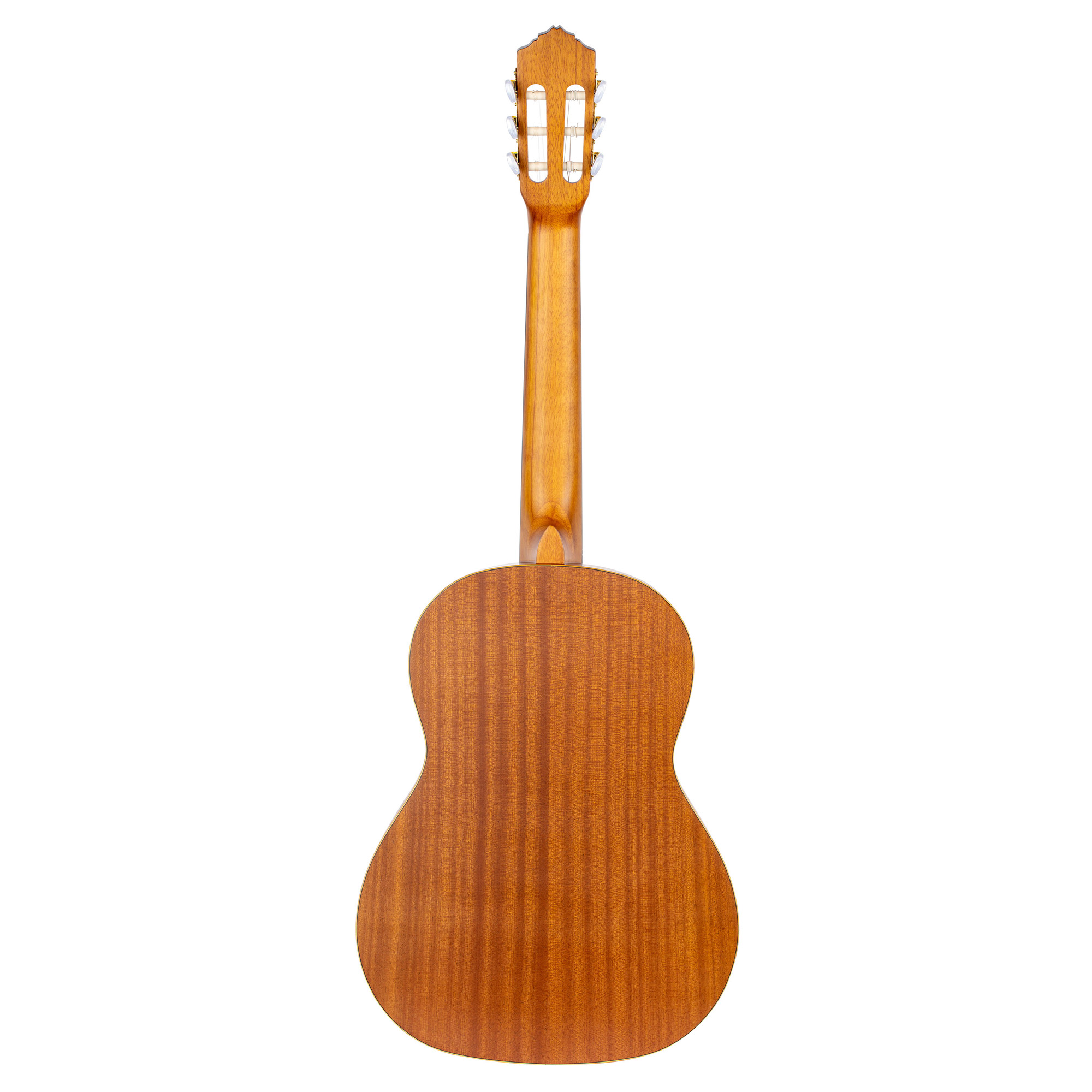 Ortega R131 52mm Table Massive Cedre Acajou So + Housse - Natural - Classical guitar 4/4 size - Variation 2