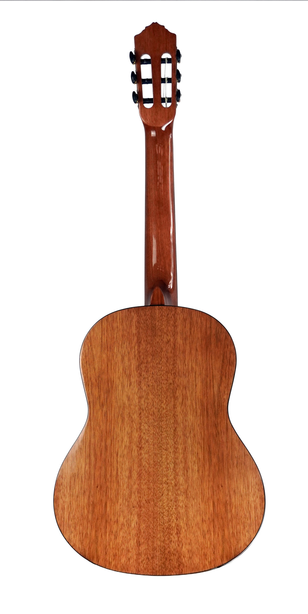 Ortega Rst5cg Cedre Catalpa + Housse - Natural - Classical guitar 4/4 size - Variation 2