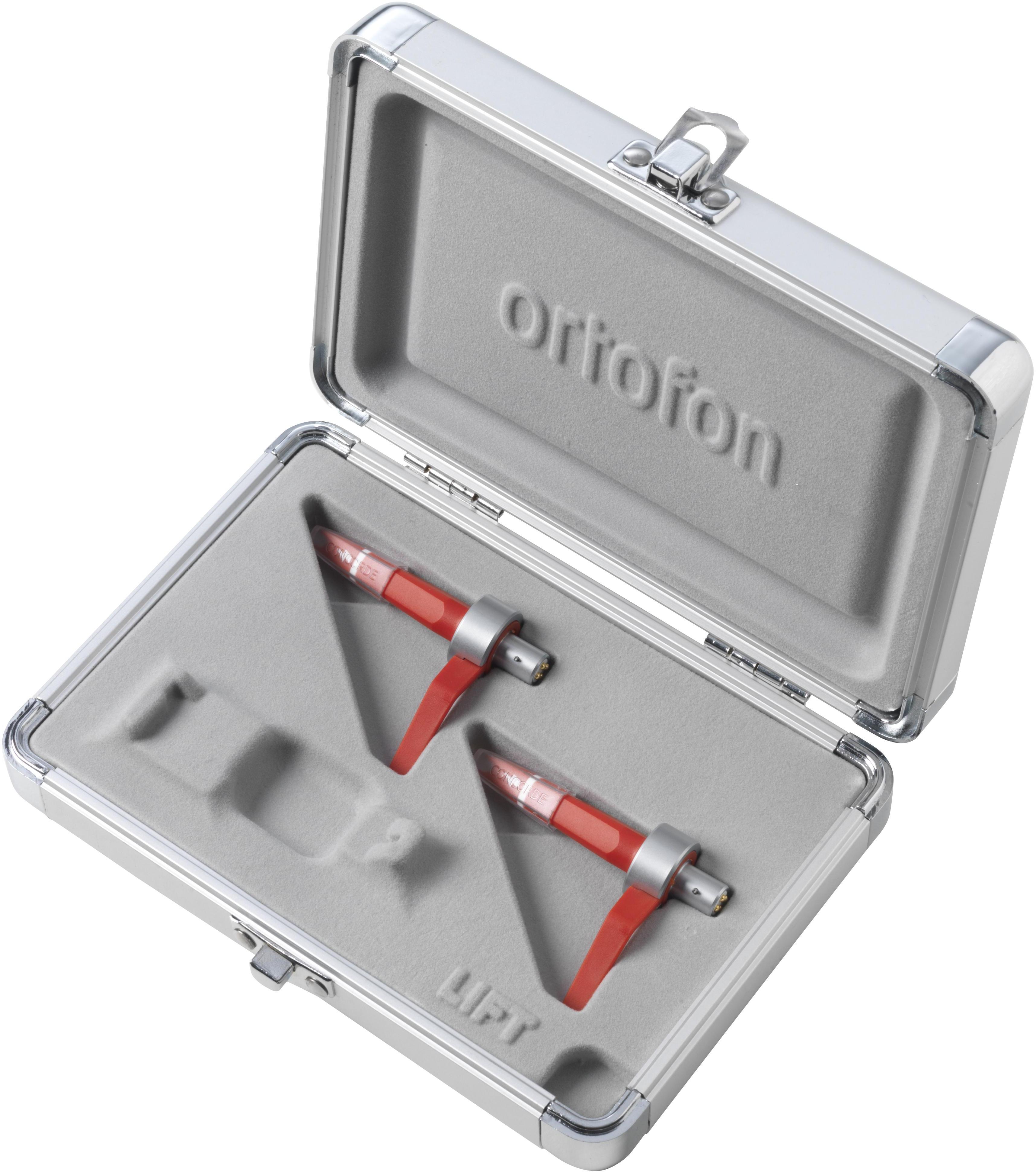 Cartridge Ortofon Concorde MkII Twin Digital