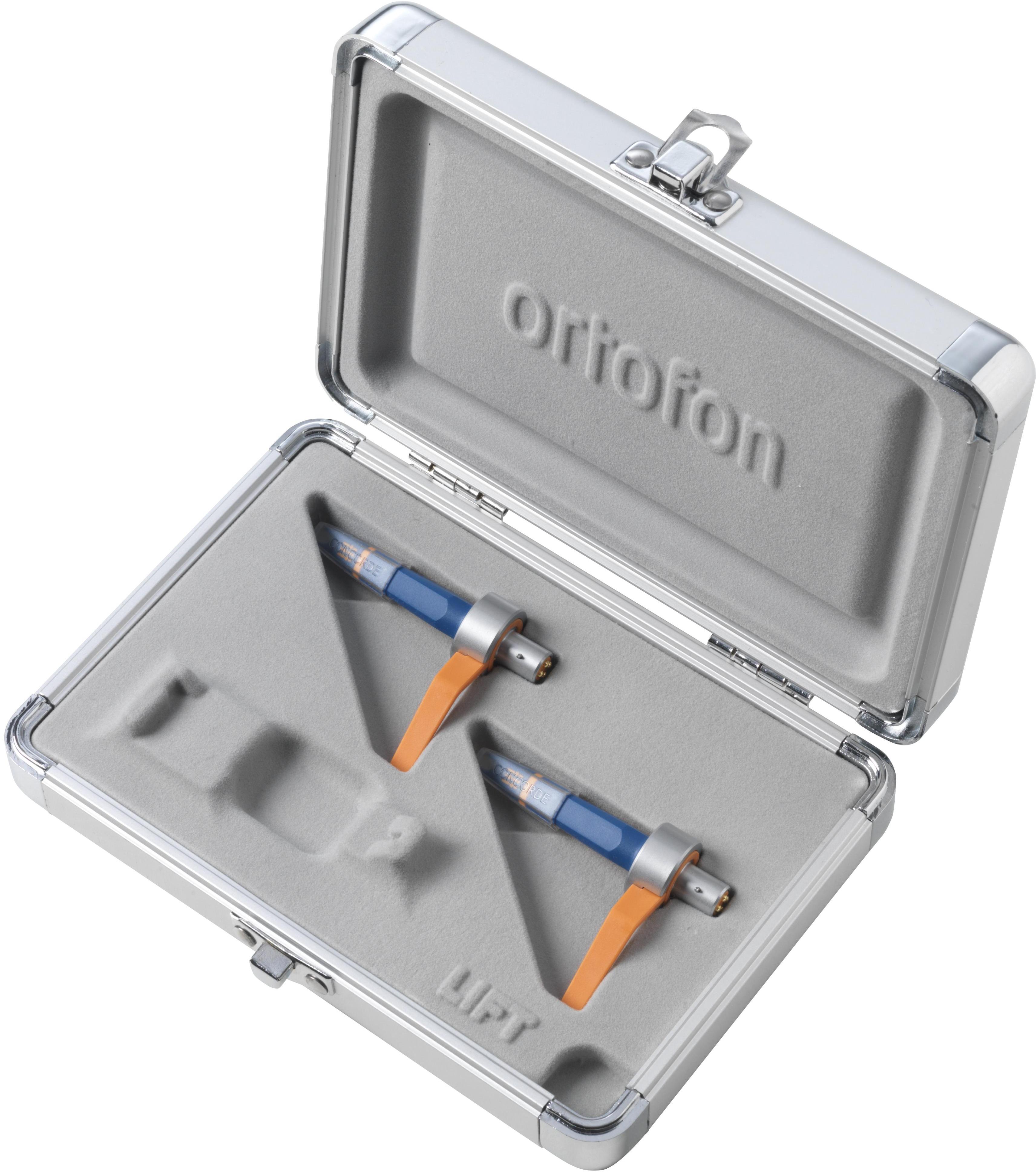 Cartridge Ortofon Concorde MkII Twin Dj
