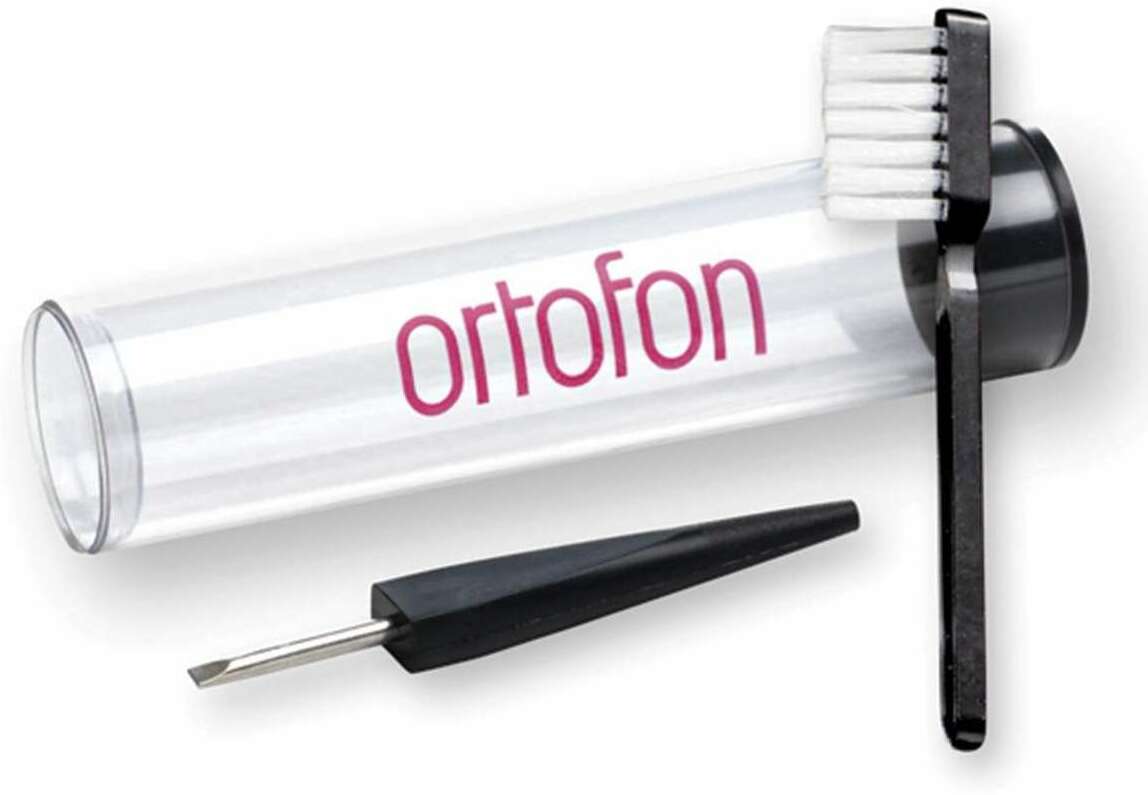 Ortofon Dj Maintenance Set - Cleaning kit - Main picture