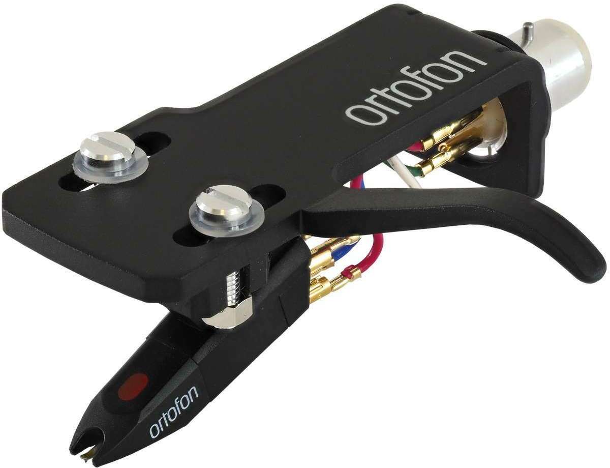Ortofon Om Pro S On Sh-4 Black - Cartridge - Main picture