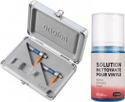 Other Ortofon Concorde MKII Twin Dj + LV 10 offert