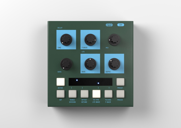 Oto Machines Bim Poetic Repeater - Effects processor - Variation 2