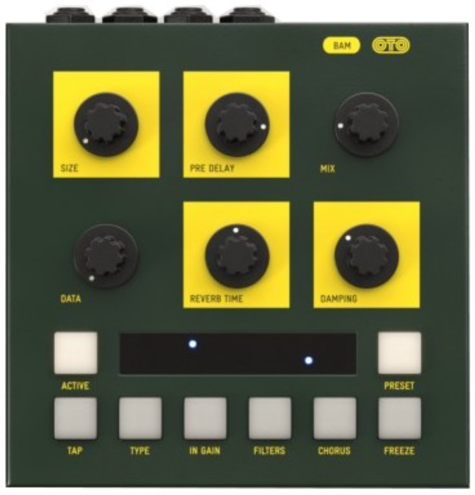 Oto Machines Bam - Effects processor - Main picture