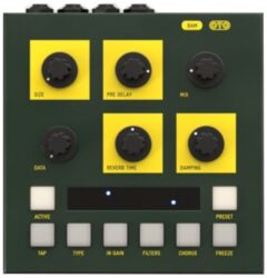 Effects processor  Oto machines BAM