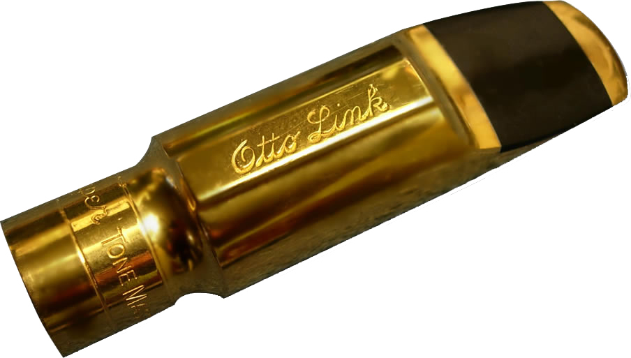 Otto Link Olma 7 Sax Metal Alto Kit 7 - Saxophone mouthpiece - Main picture