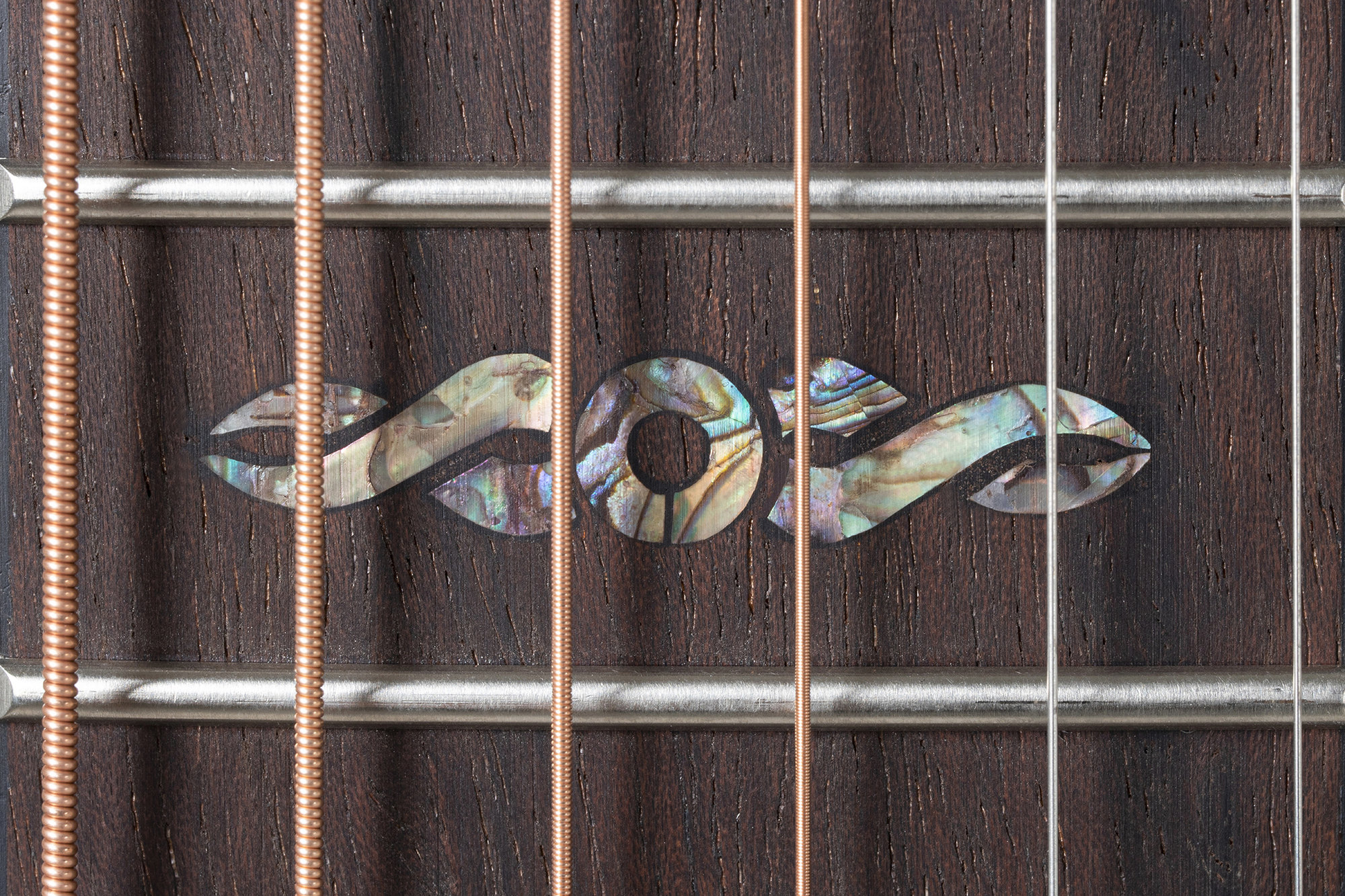 Ovation Ce44p-blfl-g Celebrity Elite Plus Mid Depth Cw Erable Lyrachord Rw - Blue Flamed Maple - Electro acoustic guitar - Variation 1