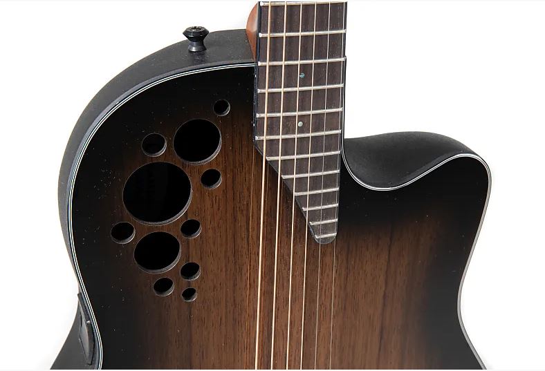 Ovation Celebrity Elite Ce Electro Ov - Australian Blackwood - Folk guitar - Variation 2