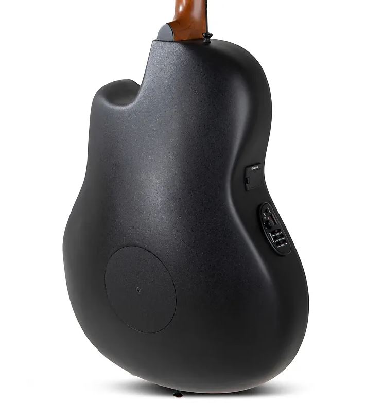 Ovation Celebrity Elite Ce Electro Ov - Australian Blackwood - Folk guitar - Variation 1