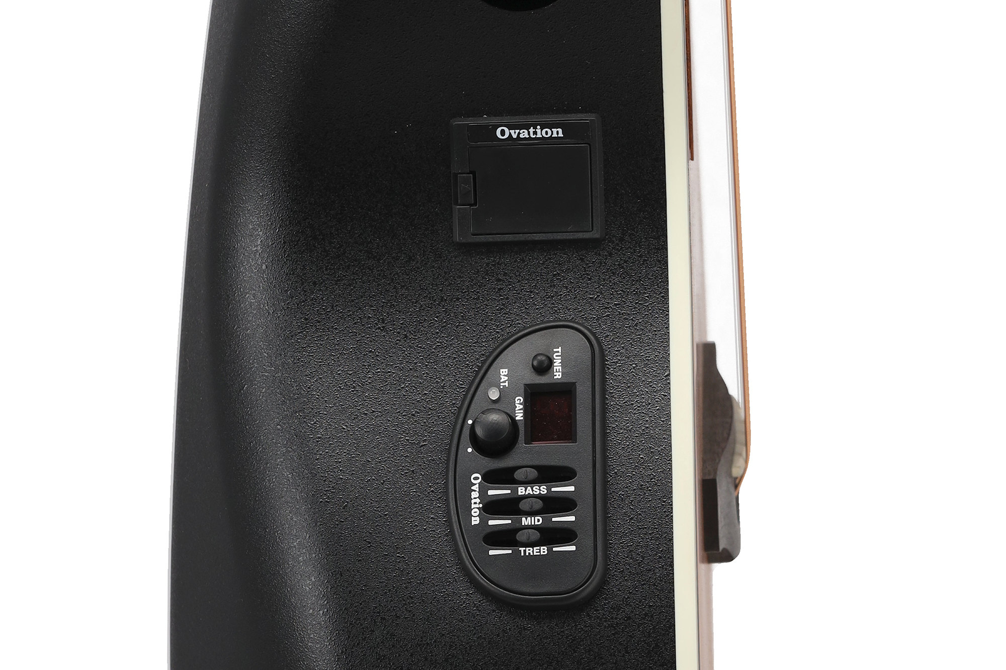 Ovation Celebrity Elite Deluxe Plus Ltd 2026 Quilted - Natural - Folk guitar - Variation 3