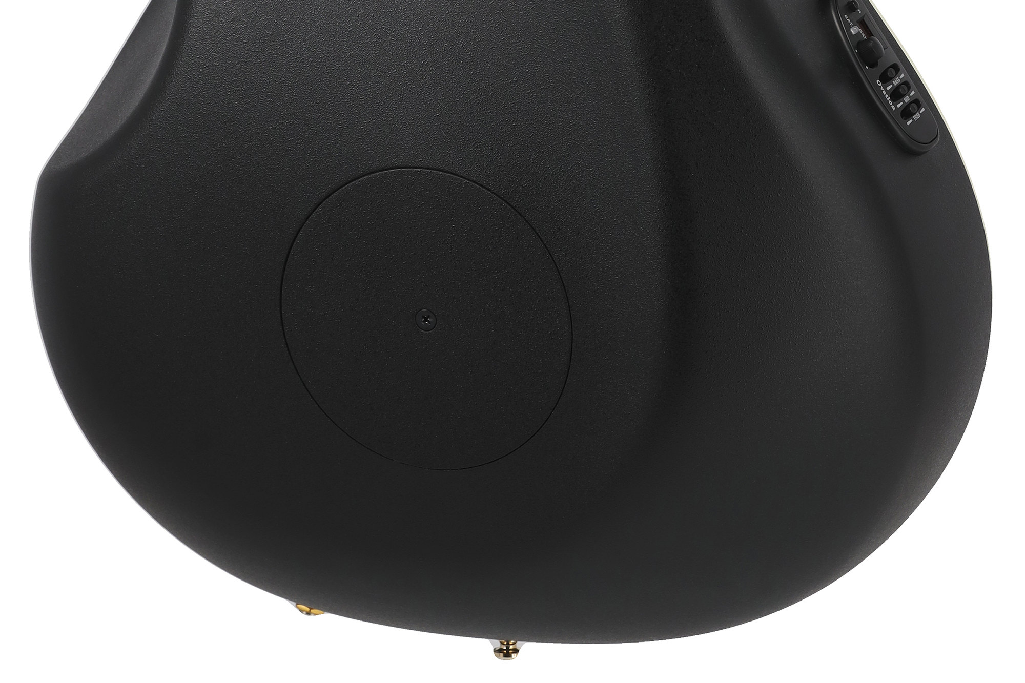 Ovation Celebrity Elite Deluxe Plus Ltd 2026 Quilted - Natural - Folk guitar - Variation 4