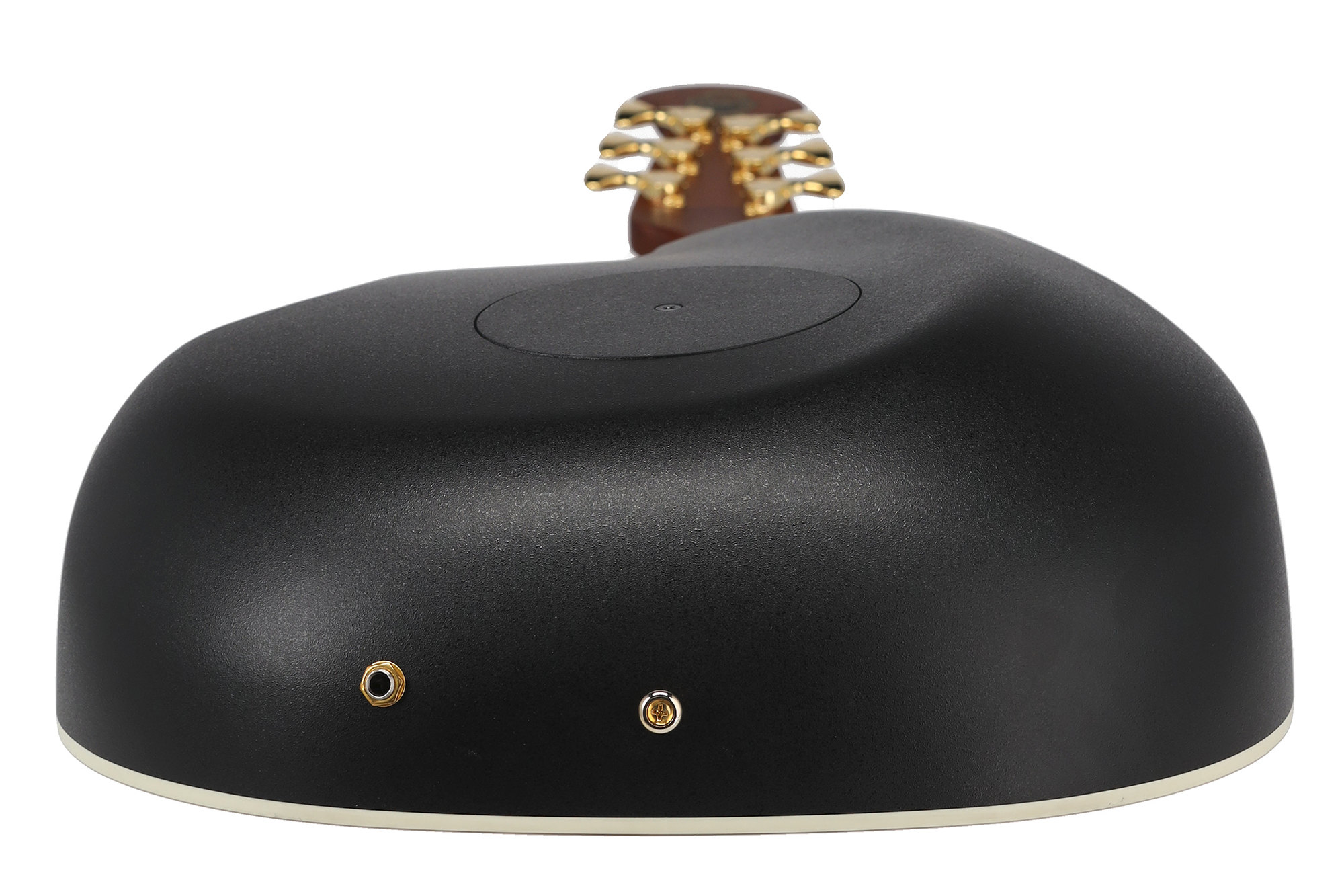 Ovation Celebrity Elite Deluxe Plus Ltd 2026 Quilted - Natural - Folk guitar - Variation 5