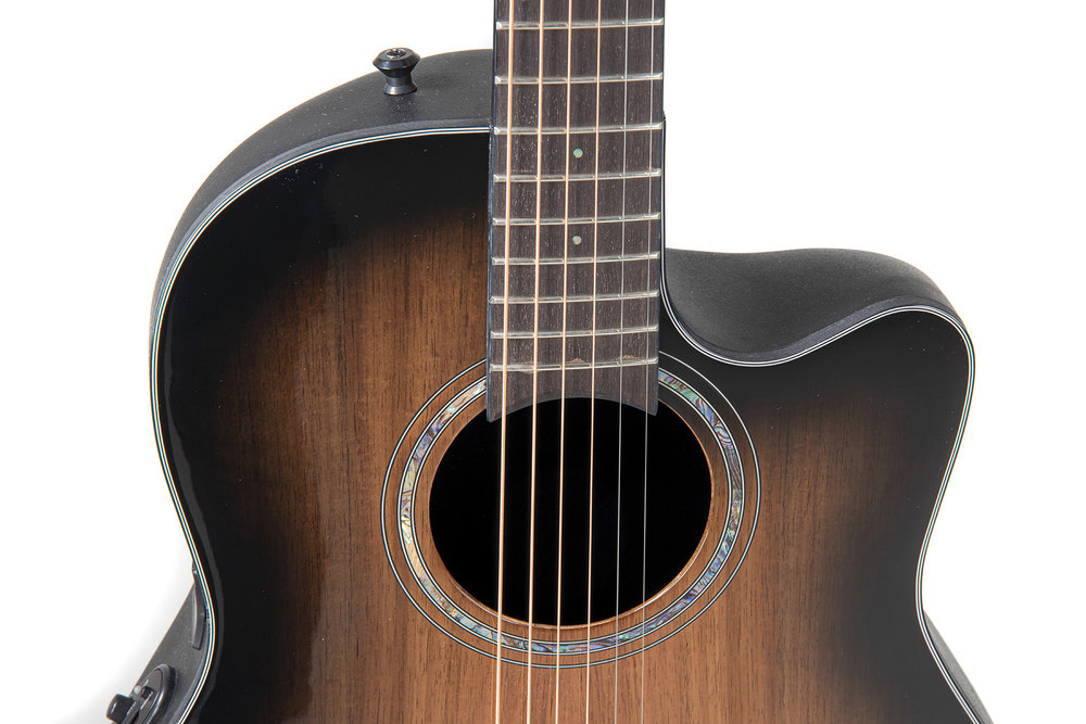 Ovation Celebrity Traditional Ce Electro Ov - Australian Blackwood - Electro acoustic guitar - Variation 2