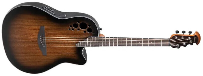 Ovation Celebrity Elite Ce Electro Ov - Australian Blackwood - Folk guitar - Main picture