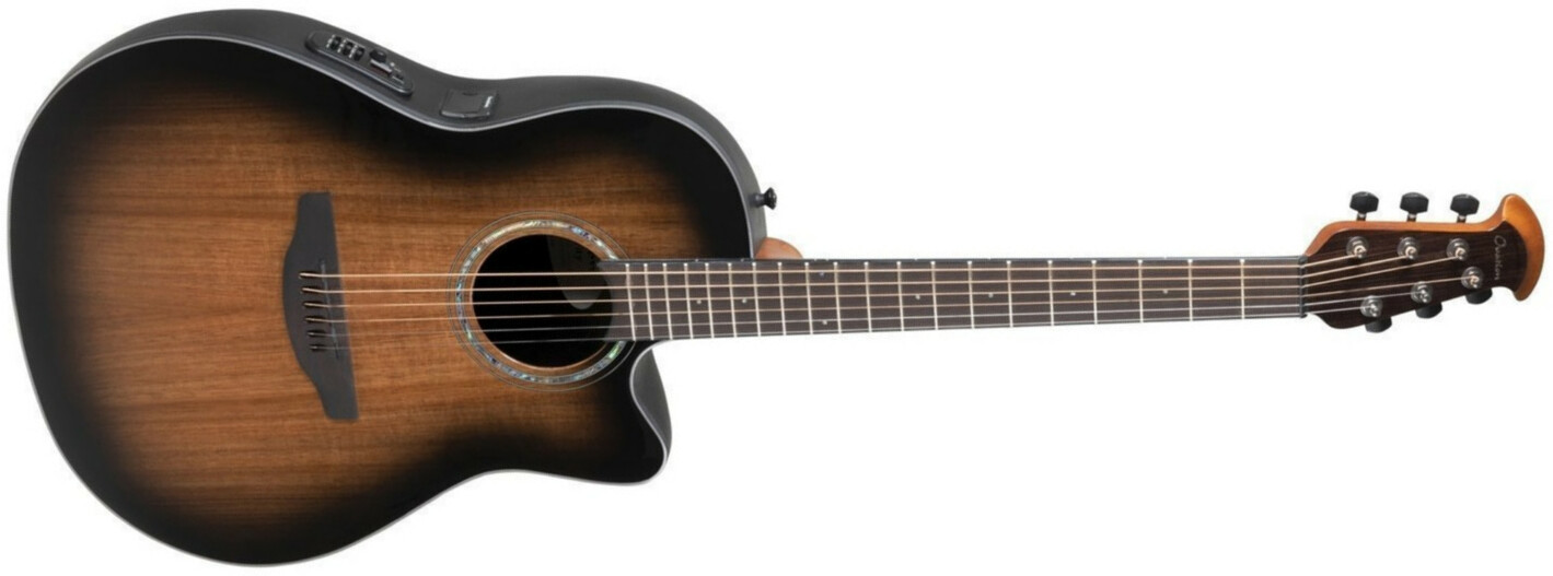 Ovation Celebrity Traditional Ce Electro Ov - Australian Blackwood - Electro acoustic guitar - Main picture