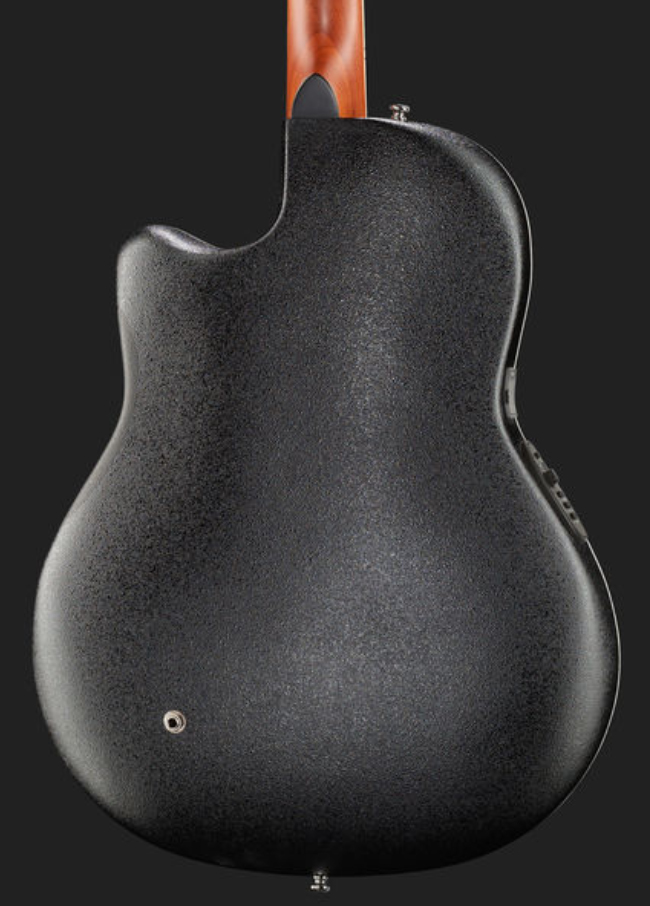 Ovation Cs28p-tge Celebrity Standard Plus Super Shallow Depth Cw Erable Lyrachord Rw - Natural - Electro acoustic guitar - Variation 2