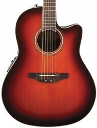 Folk guitar Ovation CS24-1-G Celebrity Standard - Sunburst