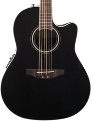 Folk guitar Ovation CS24-5-G Celebrity Standard - Black