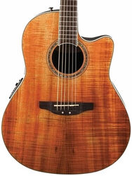 Folk guitar Ovation CS24P-FKOA-G Celebrity Standard Plus - Natural