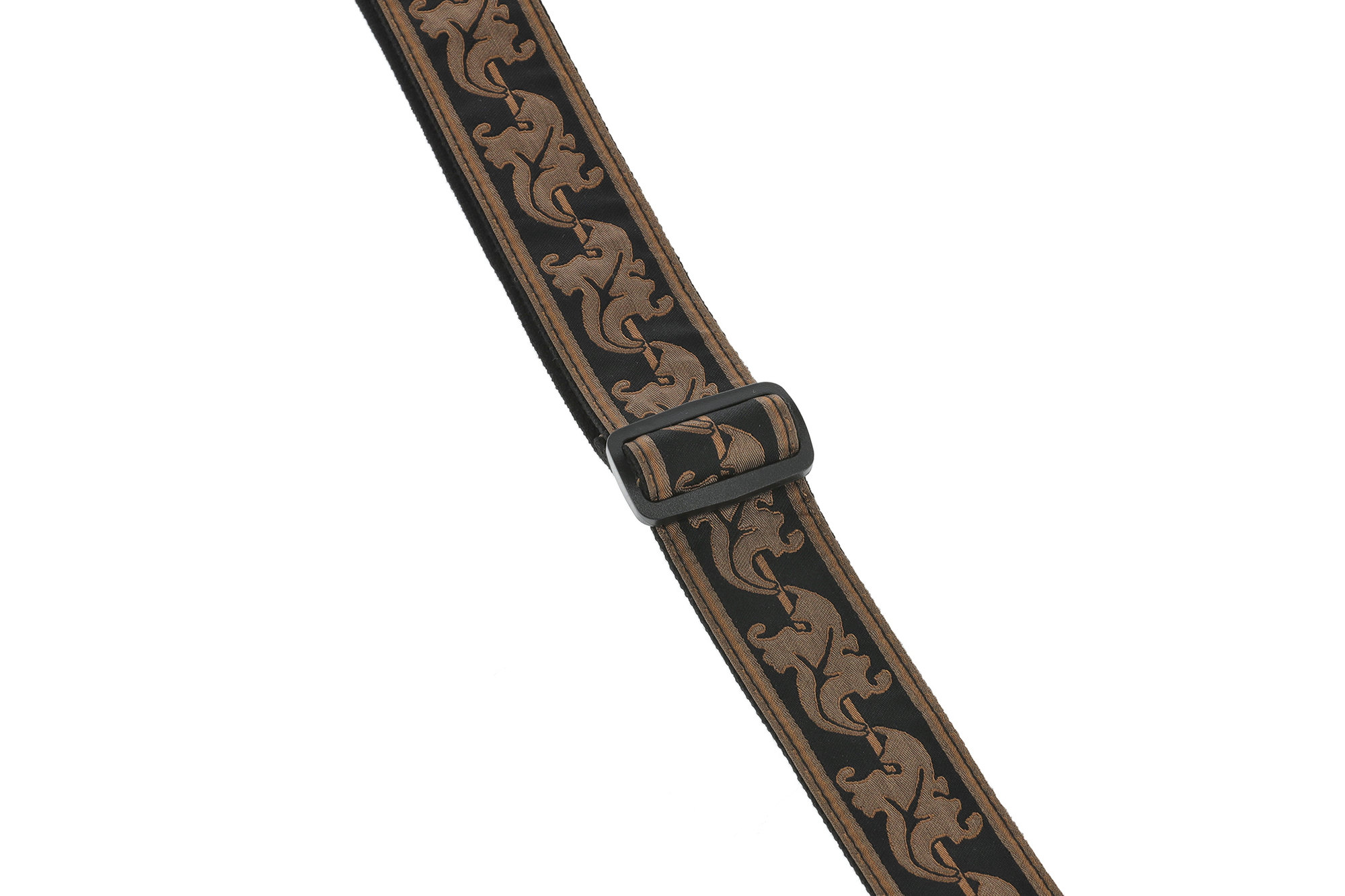 Ovation Sangle Guitare Signature Nylon Finition Cuivre RÉtro - Guitar strap - Variation 2