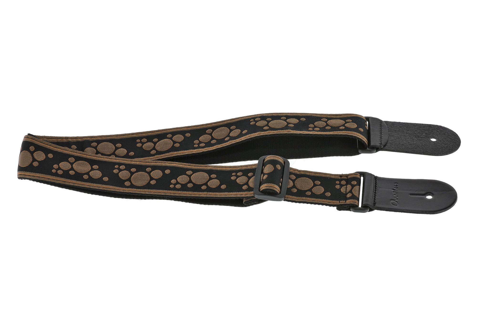 Ovation Sangle Guitare Signature Nylon Finition Cuivre RÉtro - Guitar strap - Variation 3