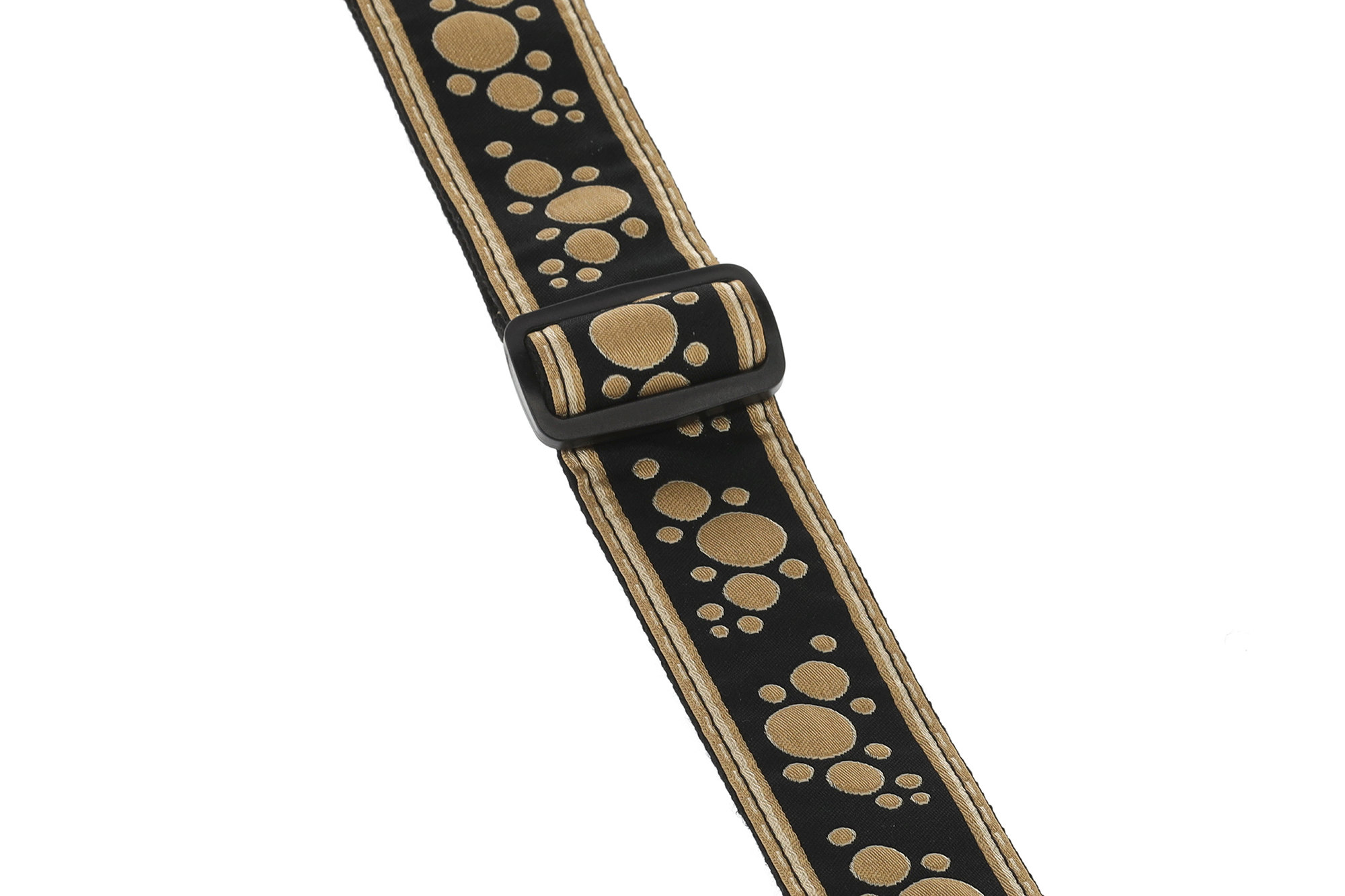 Ovation Sangle Guitare Signature Nylon Retro Gold - Guitar strap - Variation 6