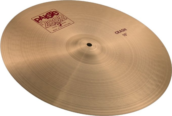 Paiste 2002   Crash 19 - 19 Pouces - Crash cymbal - Main picture