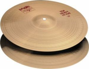 Paiste 2002   Hi Hat 14 - 14 Pouces - HiHat cymbal - Main picture