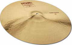 Paiste 2002   Thin Crash 16 - 16 Pouces - Crash cymbal - Main picture