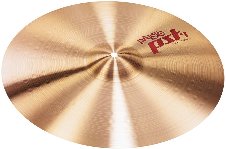 Paiste Cymbales Crash Pst 7 - 18 Pouces - Crash cymbal - Main picture