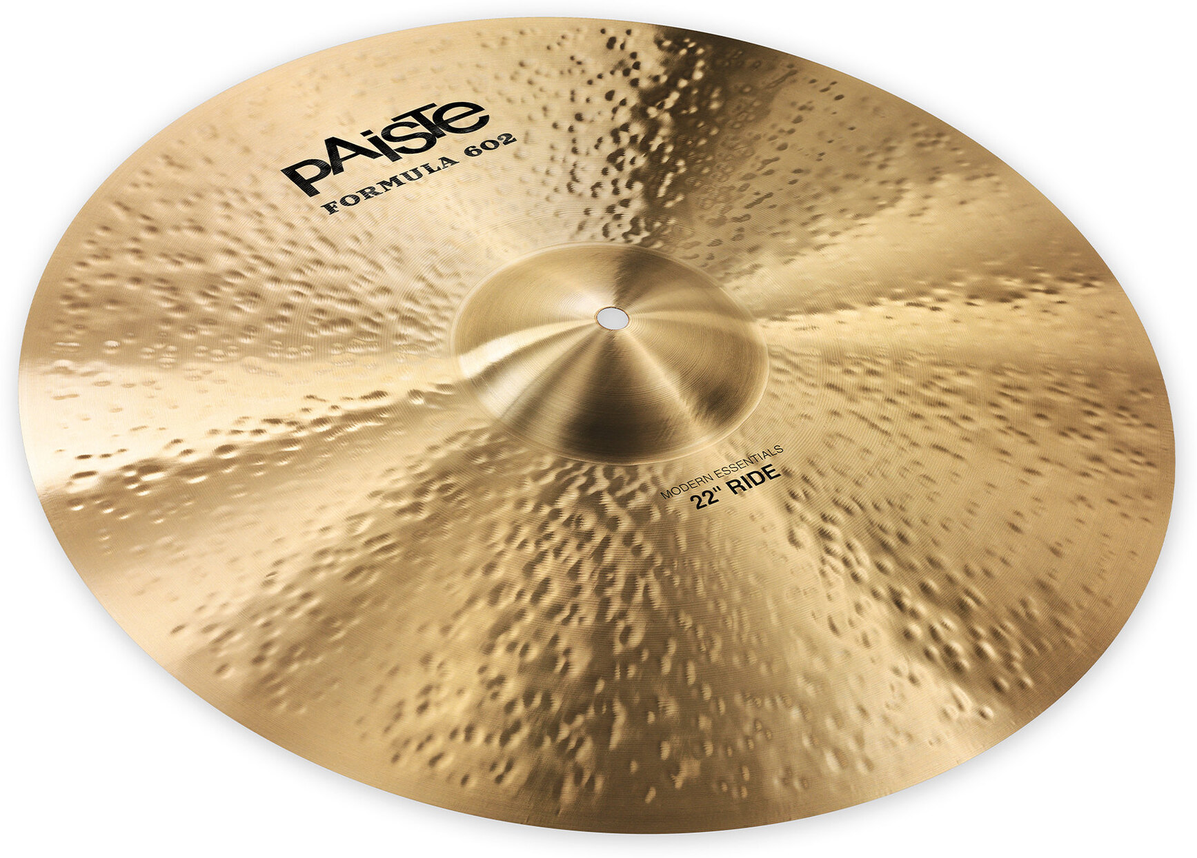 Paiste Formula 602 Medium Ride - 22 Pouces - Ride cymbal - Main picture