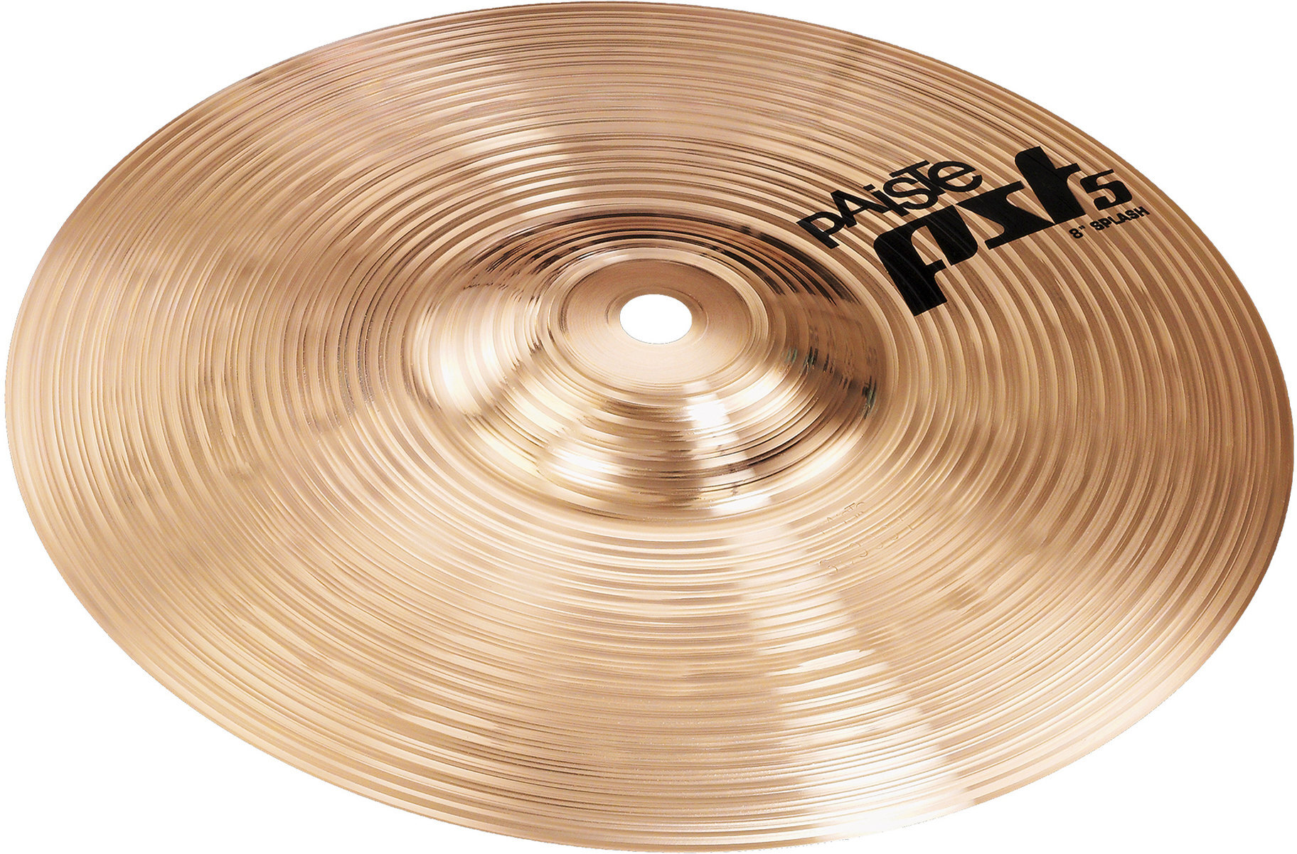 Paiste Splash Cymbal Pst 5 - 10 Pouces - Splash cymbal - Main picture