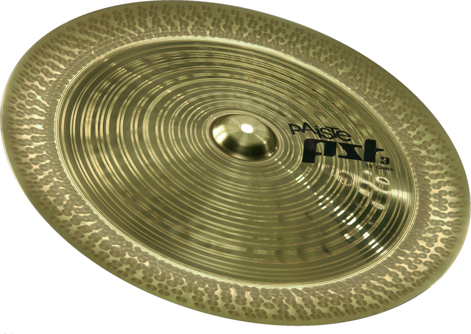 Paiste Pst3 Chinese 18 - 18 Pouces - China cymbal - Main picture