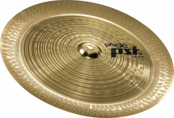 Paiste Pst5   Chinese 18 - 18 Pouces - China cymbal - Main picture