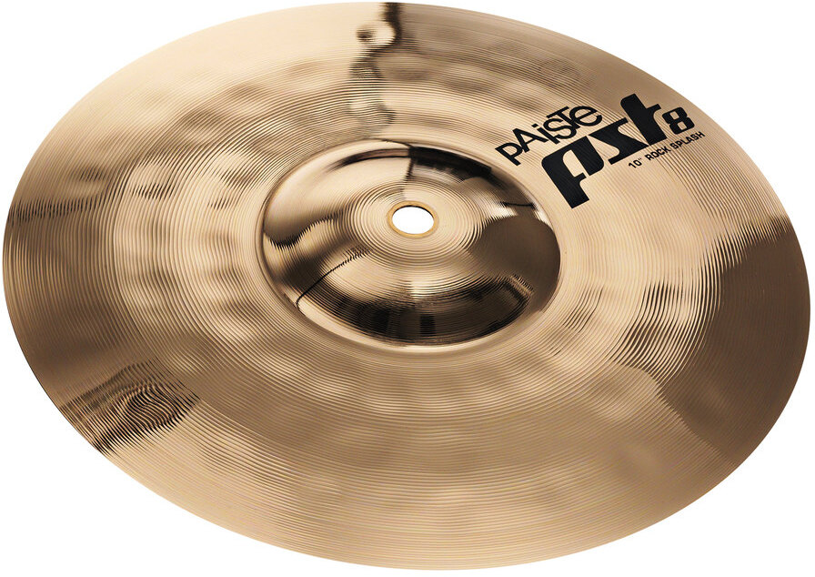 Paiste Pst8 Reflector Thin Splash - 10 Pouces - Splash cymbal - Main picture