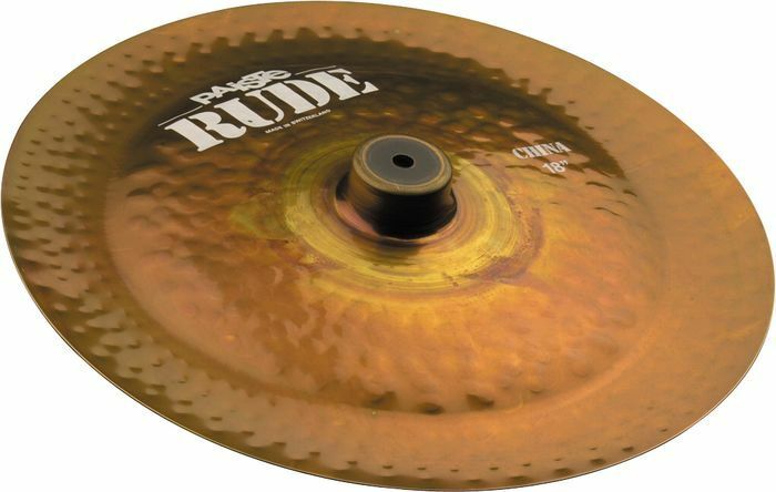 Paiste Rude China 18 - 18 Pouces - China cymbal - Main picture