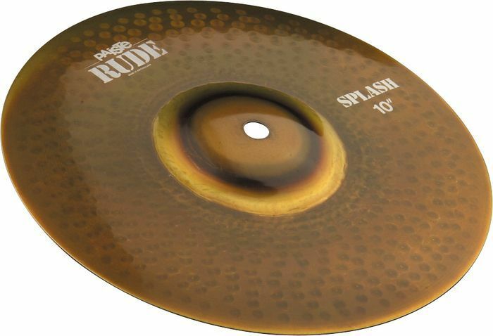 Paiste Splash Cymbal Rude - 10 Pouces - Splash cymbal - Main picture