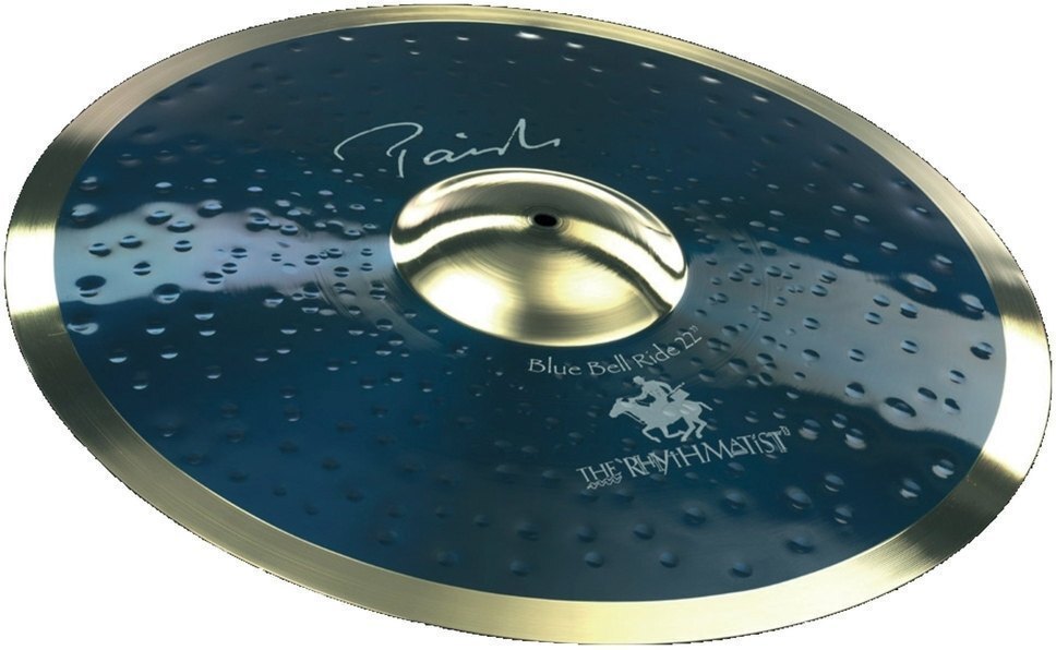 Paiste Signature Special The Rythmatist Blue Bell Ride - 22 Pouces - Ride cymbal - Main picture