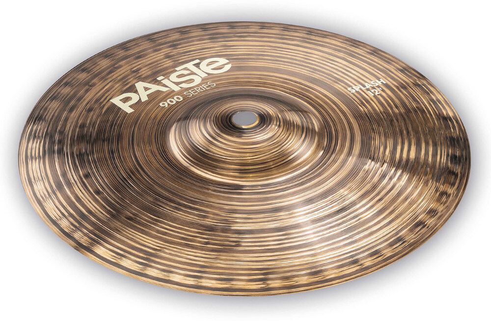 Paiste Splash Cymbal 900 Series - 10 Pouces - Splash cymbal - Main picture