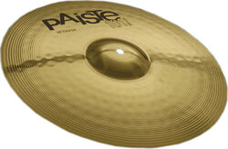 Crash cymbal Paiste 101 Brass Crash - 16 inches