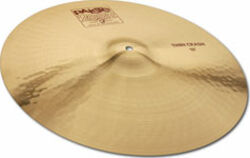 Crash cymbal Paiste 2002 Thin Crash 16