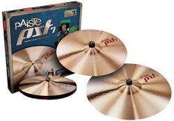 Cymbals set Paiste Set de cymbales PST 7 Session (Light)