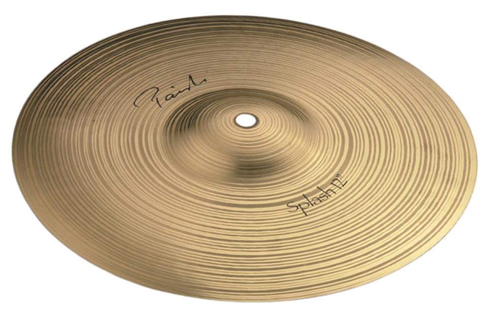 Paiste Signature Splash 8" 8 inches Splash cymbal